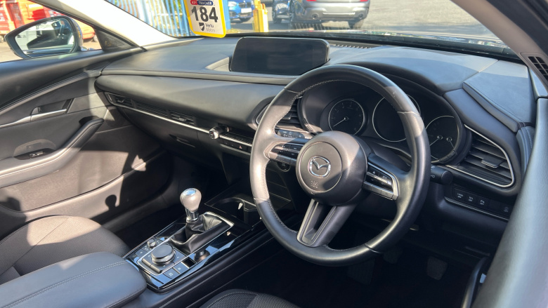 Mazda Cx-30 2.0 e-Skyactiv G MHEV SE-L Lux 5dr Petrol Hatchback